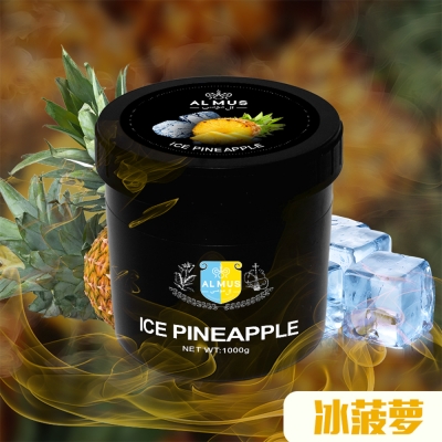 الأناناس الجليدي