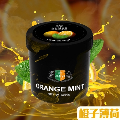 Orange Mint