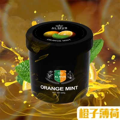 Orange Mint